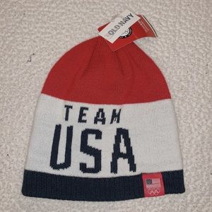 Old Navy Team USA Olympics Hat